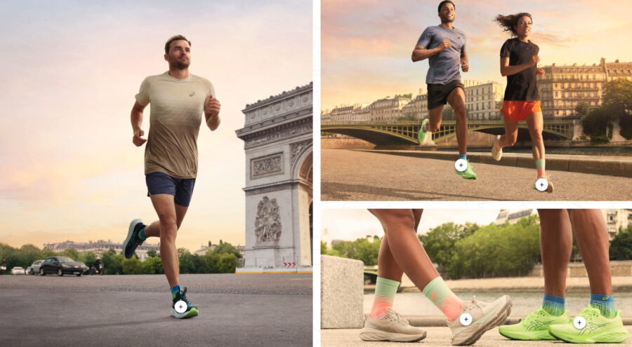 [Intersport] Intersport partenaire du Schneider Electric Marathon de Paris