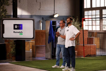 [Rematch] Rematch sur M6 dans Qui Veut Être Mon Associé ? 