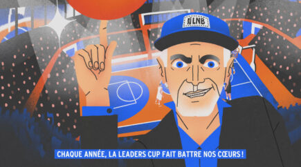 [LNB] Leaders Cup LNB 2024 : Le teaser