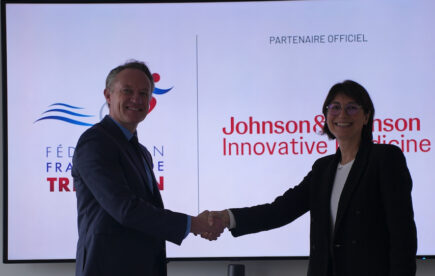 [FFTRIATHLON] JANSSEN FRANCE DEVIENT PARTENAIRE OFFICIEL DE LA FÉDÉRATION FRANÇAISE DE TRIATHLON