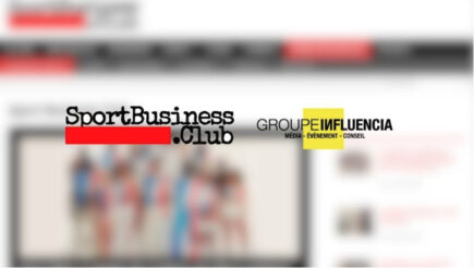 [SportBusiness.Club] SportBusiness.Club rejoint le Groupe INfluencia