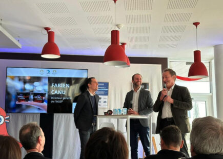 [DANONE X L’INSEP] DANONE & L’INSEP SIGNENT UN PARTENARIAT OFFICIEL