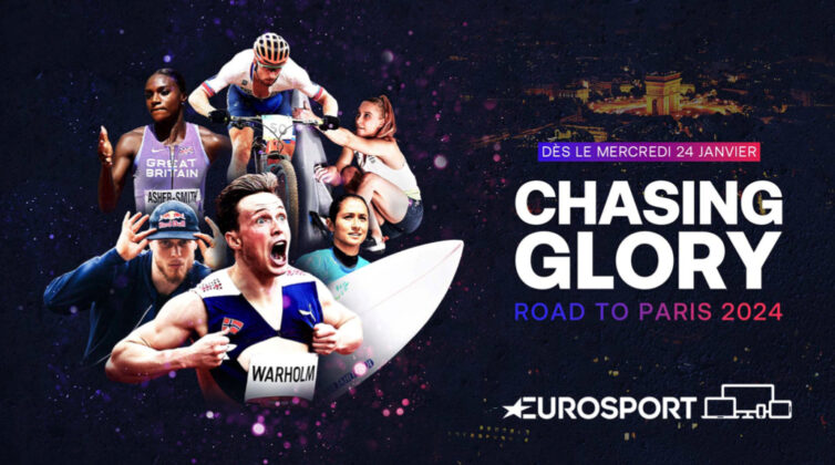 [EUROSPORT] En route pour Paris 2024 : Warner Bros. Discovery lance une nouvelle programmation olympique 