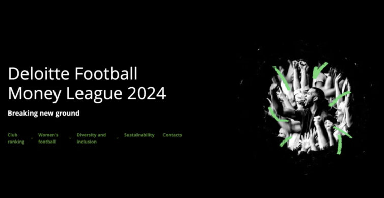[NEWS TANK SPORT] Deloitte Money League : record de 10,5 Md€ (+14 %) générés par le Top 20 des clubs europ. en 2022-23