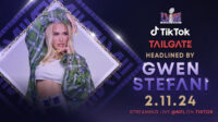 [TikTok] Gwen Stefani Will Perform at Super Bowl LVIII TikTok Tailgate
