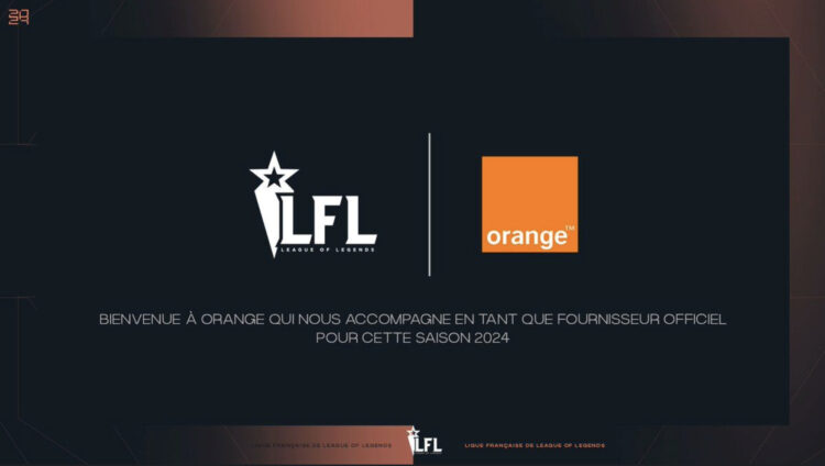 [Orange] Orange devient le fournisseur technique de la LFL