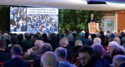 [FFTennis] Assemblée Générale 2023 : bienvenue au pickleball !