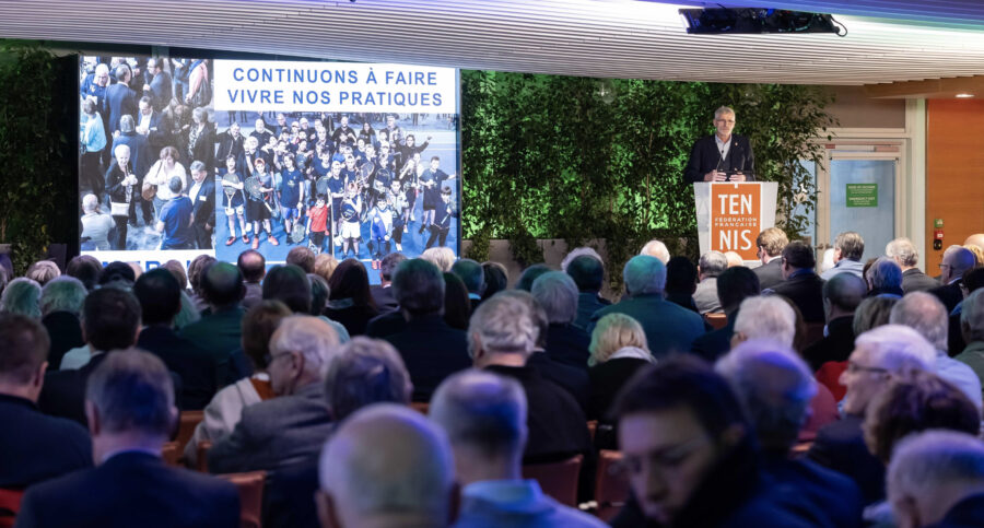 [FFTennis] Assemblée Générale 2023 : bienvenue au pickleball !