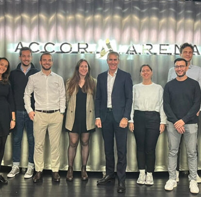 Plénière de lancement de la 3e promotion du Lab' SPORSORA