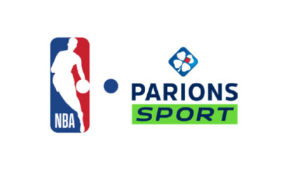 [FDJ] ParionsSport en ligne partenaire du NBA Paris Game 2024 présenté par Revolut