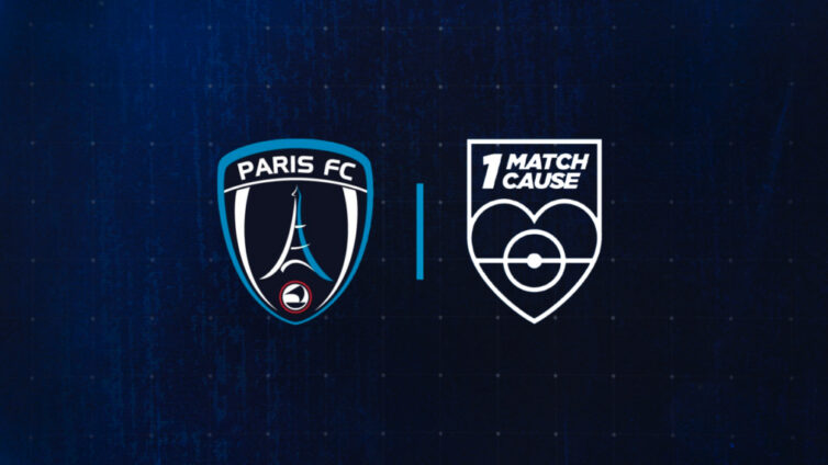 [Paris FC] DÉCOUVREZ LA NOUVELLE INITIATIVE : "1 MATCH/1 CAUSE"
