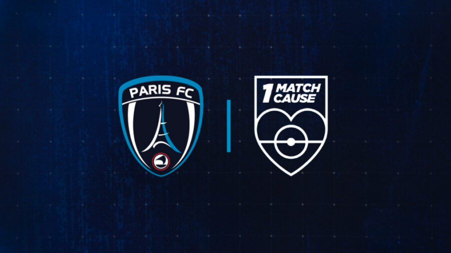 [Paris FC] DÉCOUVREZ LA NOUVELLE INITIATIVE : "1 MATCH/1 CAUSE"