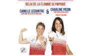 [FFVoile] Camille Lecointre et Charline Picon porteuses de flamme