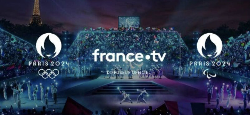 [FranceTV Publicité] À J-200 des Jeux Olympiques de Paris 2024, FranceTV Publicité révèle les parrains