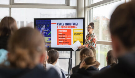 [ FFHandball x Lidl ] Lidl prolonge ses partenariats avec la FFHandball et la Ligue Féminine de Handball