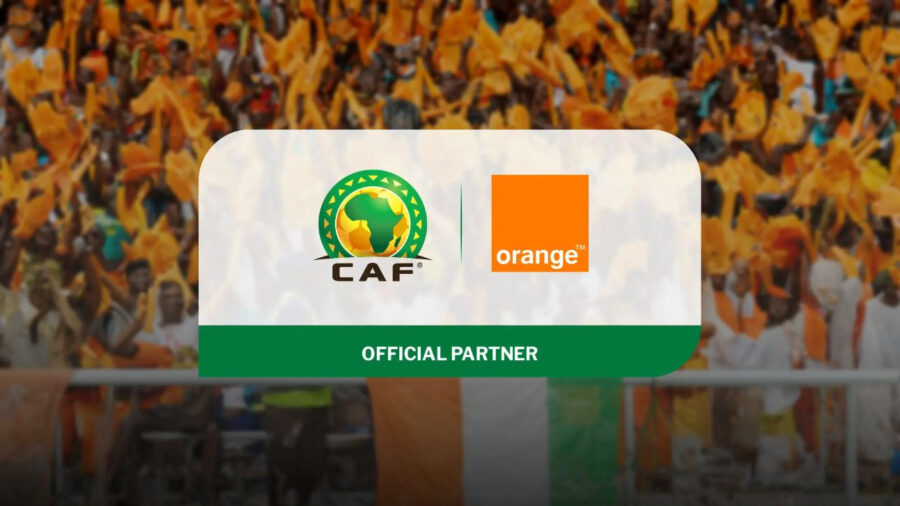 [Orange] La CAF et Orange renouvellent leur partenariat en faveur du développement du football, de la mixité et de l'inclusion en Afrique