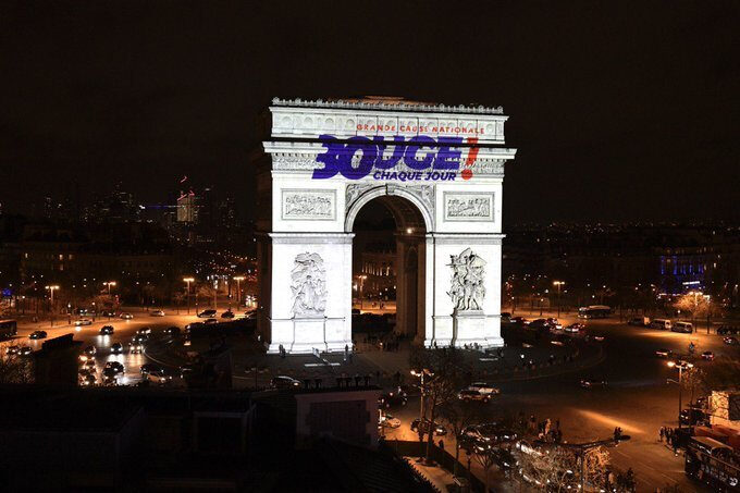 [NEWS TANK SPORT] Voeux 2024 : "Une année de fierté française grâce aux Jeux Olympiques & Paralympiques" (E. Macron)