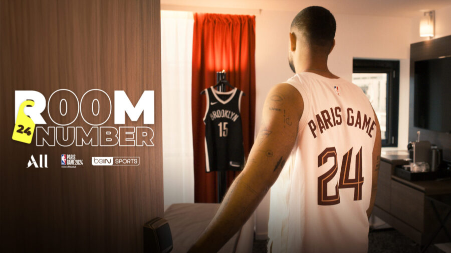 [Accor] ALL lance #ALLRoomNumber pour faire vivre une expérience unique aux fans de NBA !