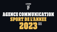 [LAFOURMI] LAFOURMI est élue Agence de communication Sport de l'année 2023