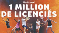 [FFT] Le million de licenciés dépassé !