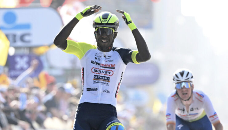 [INTERMARCHÉ] INTERMARCHÉ-WANTY EXTENDS ITS COMMITMENT AND STAYS TITLE PARTNER