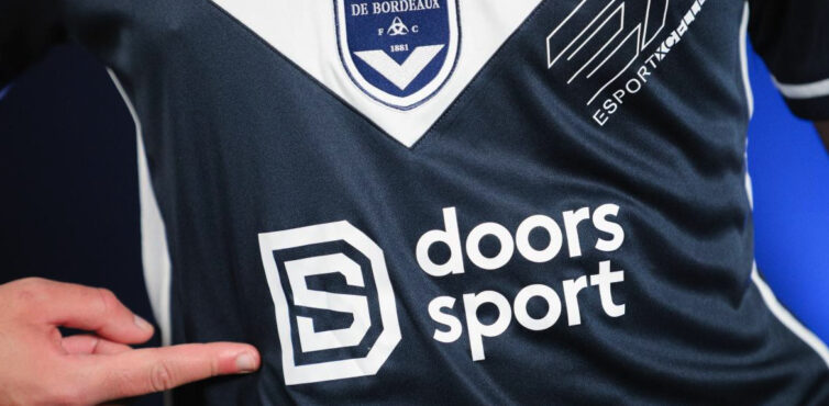 [DOORS SPORT] Le FC Girondins de Bordeaux et DOORS SPORT, nouvel opus eSport !