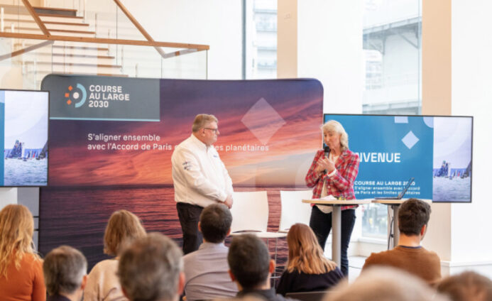 [FFVoile] Assises environnementales de la Course au Large : Une première étape, ouvrant de belles perspectives