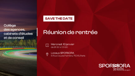 Réunion du collège des agences, cabinets d'études et de conseil