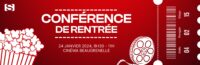 Conférence de rentrée SPORSORA