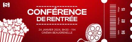 Conférence de rentrée SPORSORA