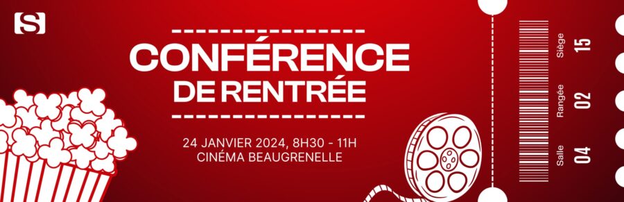 Conférence de rentrée SPORSORA