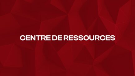 Accéder à notre centre de ressources