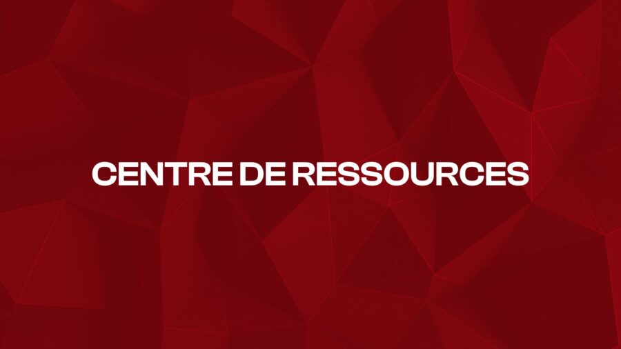 Accéder à notre centre de ressources