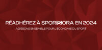 Réadhérez à SPORSORA en 2024 !