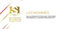 Les nommés de la 20ème édition des Trophées SPORSORA du Marketing Sportif