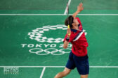 [FF Badminton] Les Yonex Internationaux de France de Badminton passent en mode Jeux !