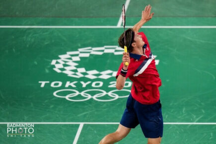 [FF Badminton] Les Yonex Internationaux de France de Badminton passent en mode Jeux !