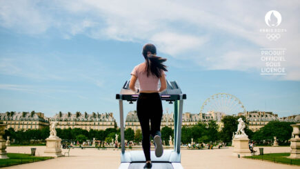 [Kinomap] Prépare-toi pour les défis sportifs connectés Paris 2024 sur l’application Kinomap