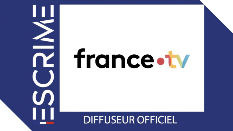[FFEscrime] Les plus grandes compétitions d’escrime de la saison 2024 seront à suivre sur la plateforme France Télévisions