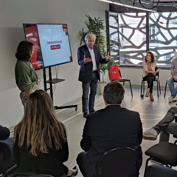 Petit-déjeuner des nouveaux membres