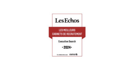 [Bloch Consulting] Palmarès 2024 des meilleurs cabinets de recrutement dans la catégorie « Executive Search »