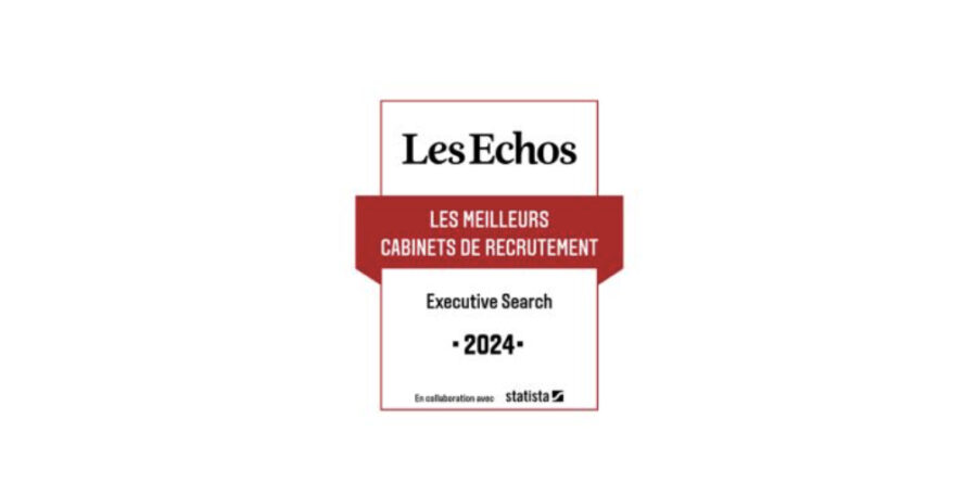 [Bloch Consulting] Palmarès 2024 des meilleurs cabinets de recrutement dans la catégorie « Executive Search »