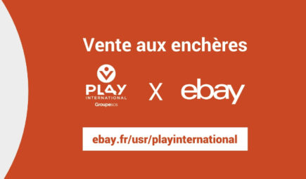 [PLAY International] Le monde du sport se mobilise pour les droits de l’enfant