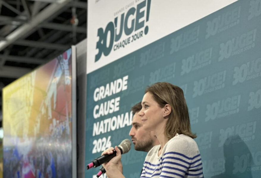 [NEWS TANK SPORT] Paris 2024 : « La Villette et le Club France, épicentre de l'écosystème du sport » (N. Péchalat, CNOSF)