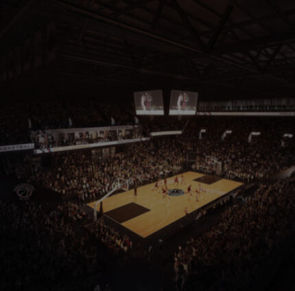 Réunion du collège enceintes sportives et arénas