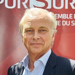 Assemblée générale élective de Sporsora, dans les locaux de l’Équipe, le jeudi 27 juin 2019.
Photo : Morgan BOVE / SPORSORA