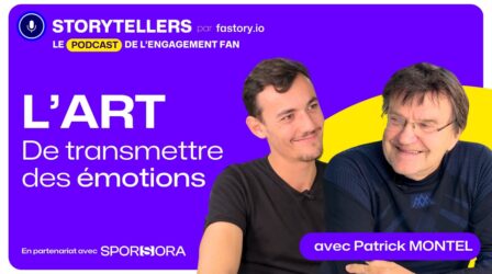 Patrick Montel, L'art De Transmettre Des Émotions - Podcast 🎙️STORYTELLERS