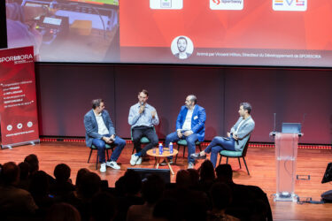 15.10.25 - RDV Débat "Ré-imaginons le sport et son économie à l’ère de l’IA"
