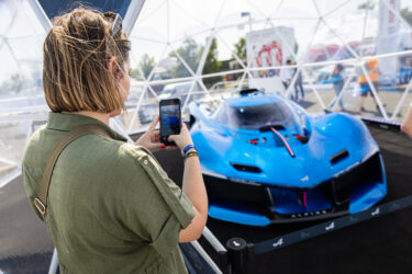 11.06.25 - Club des dirigeants 24h du Mans