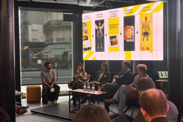 27.03.2024 - Présentation de l'Observatoire Sport 3.0